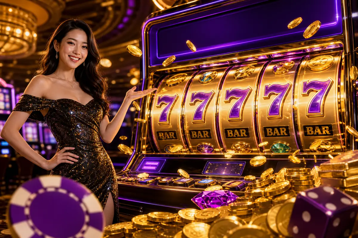 jdbx Slots ဂိမ်းအမျိုးအစား ရွေးချယ်ခြင်း