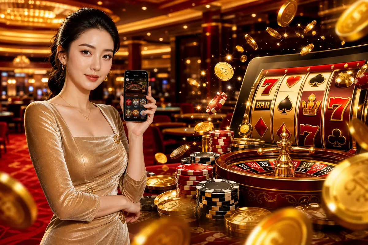 jdbx ဘောနပ်စ်နှင့် VIP ဆုလာဘ်